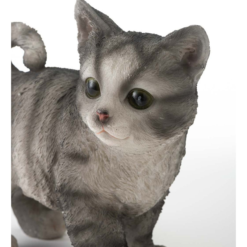 Chaton statuaire