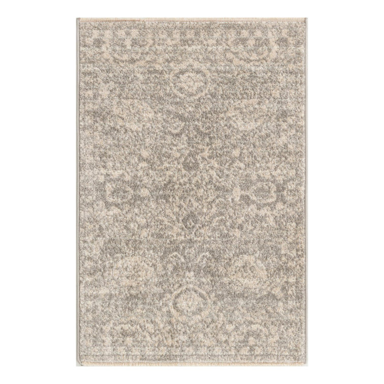 Gause Floral Indoor Rug