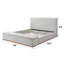 Lit en lin beige avec rangement Boxter-1685803499