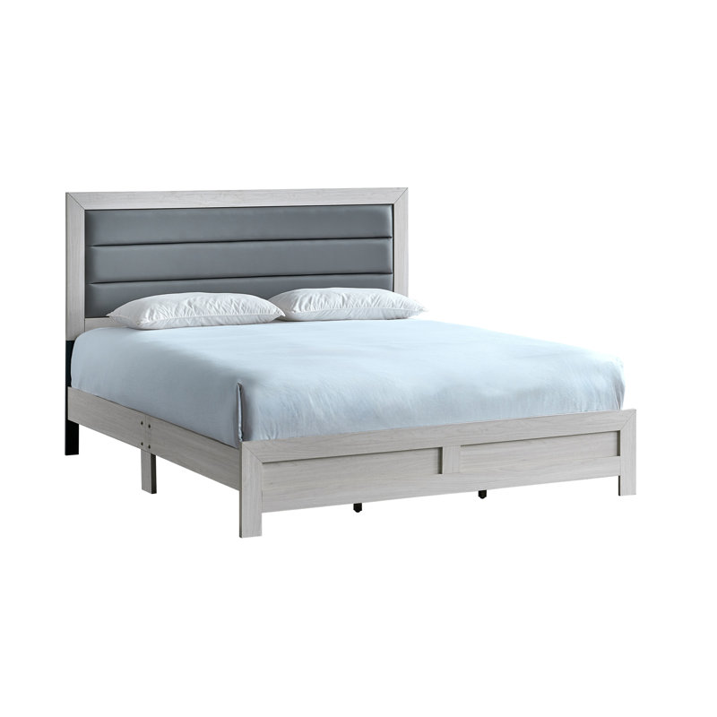 Plano FULL BED , Beige