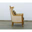 Maggiolini Tufted Wingback Chair