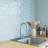 Glass Subway 4" x 12" Wall Tile-54407458