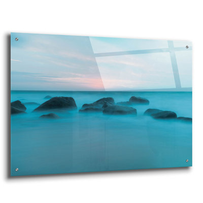 On Plastic/Acrylic Print