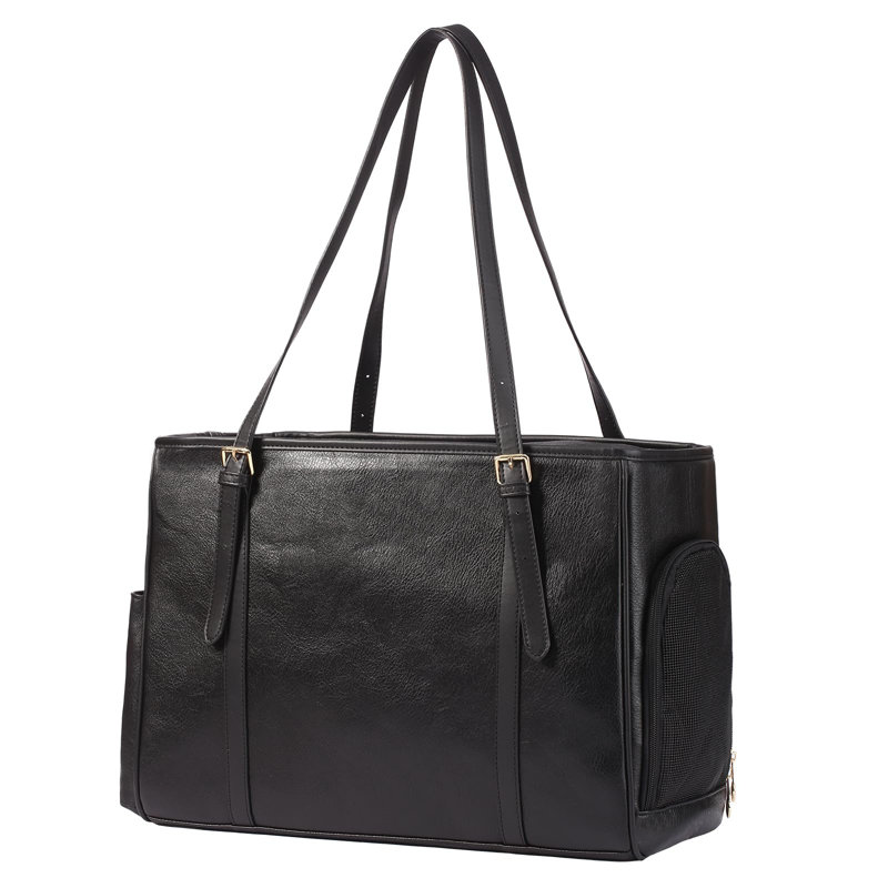Pet Carrier, Black