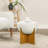 Sharita Upholstered Boucle Cocktail