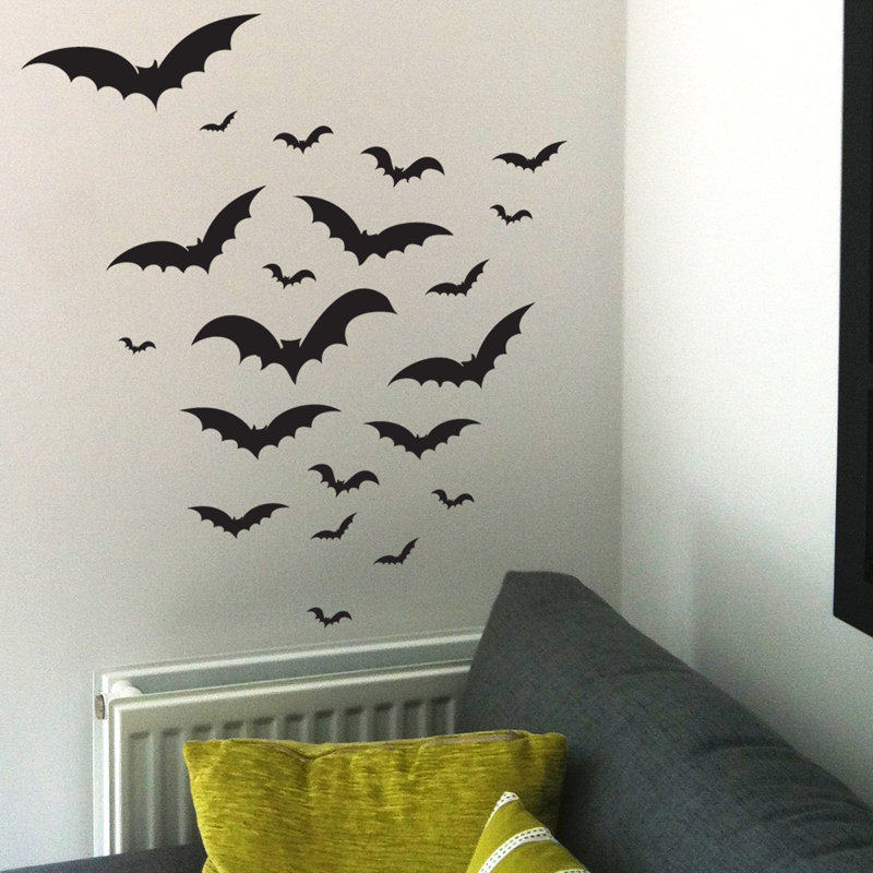 Wall Decal, Brown