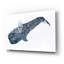 "Shark Whale 2" par Seven Trees Design sur plastique / acrylique-1571681850