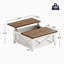 Table basse Katonya