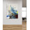 «Burn» par John Beard, reproduction d'art sur toile tendue