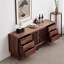 Buffet mural rétro et simple-1982426761