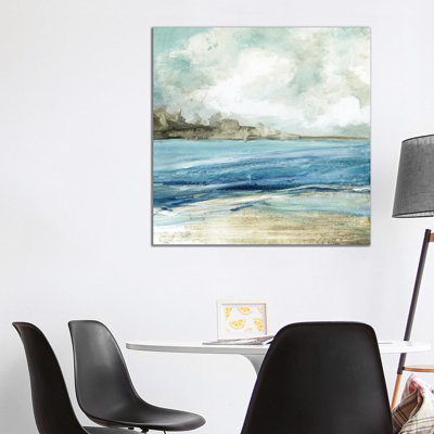 Soft Surf I - Giclée sur toile tendue avec châssis