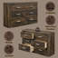 Commode Elettra