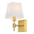 Iron Armed Sconce-1275238940