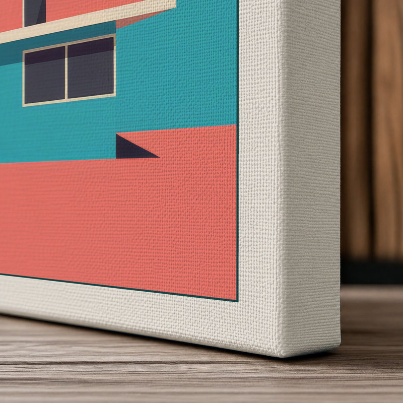 Print, 18x12 - 45.7 x 30.5 cm, Cream Border