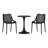 Outdoor Round Dining Set-486865334
