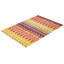 Contemporary One-of-a-Kind 6' 0" x 9' 4" Hand Knotted Area Rug