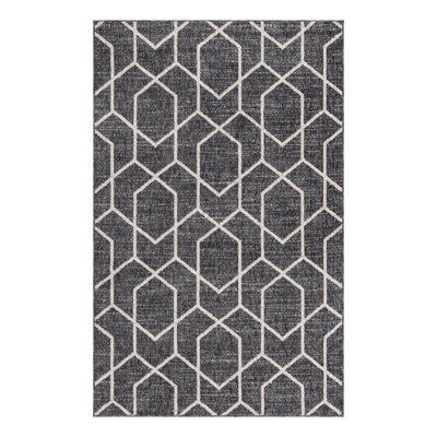 Breze Geometric Indoor Rug
