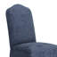 Chaise de salle à manger rembourrée Belwood, ensemble de 2-679738006