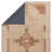 Medallion Tan/Pink Area Rug-1541547346