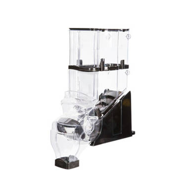 Rosseto EZ563 EZ-SERV 6-Container Carousel Table-Top