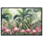 " Doll Memories - Flamingo Tropics " Painting Print-61809865-61809866
