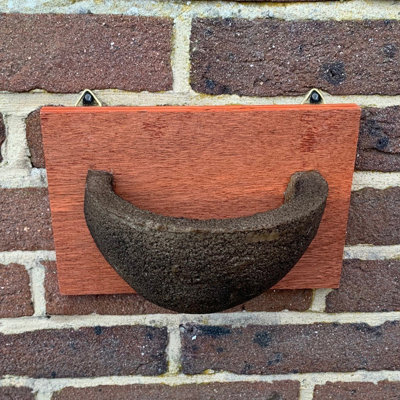 Swallow Mounted Bird House