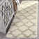 Bertl Sgm-Montreal Shag Performance Geometric Rug