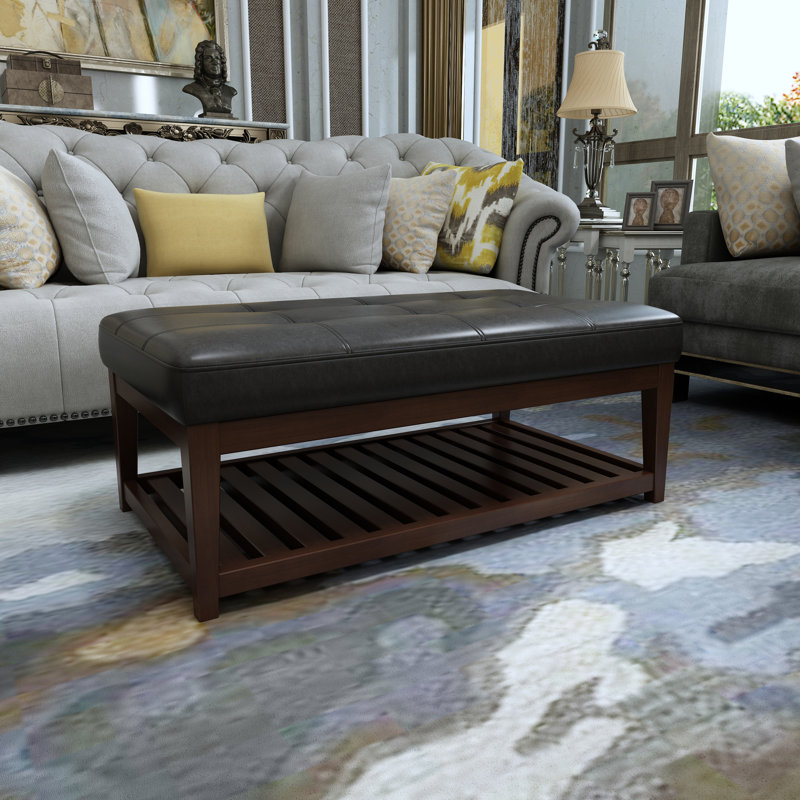 Table basse Block