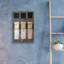Art mural en verre épique «Colonnade 2» par Michael Willett, 16 po x 24 po-1760691958