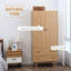 Lewistown 2 Door Wardrobe
