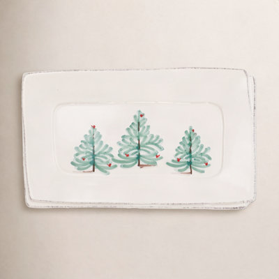 Lastra Rectangle Tray