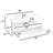 Gabbey Upholstered Daybed with Trundle and Slats-478305771