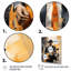 Dunluce jaune, noir, New York, Harlem Jazz I - art sur toile New York-1773515377-1773515381