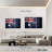 Borges Australian Flag Wood Style-108153058