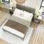  Lit plateforme en bois massif Cyprian Kids-56006998-56006999