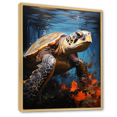 " Urban Aquatic Explorer "