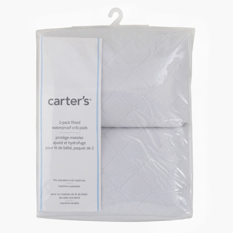 2 Stage Rectangle Mattress Pad