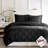 Reversible Microfiber Comforter Set With 3m Scotchgard