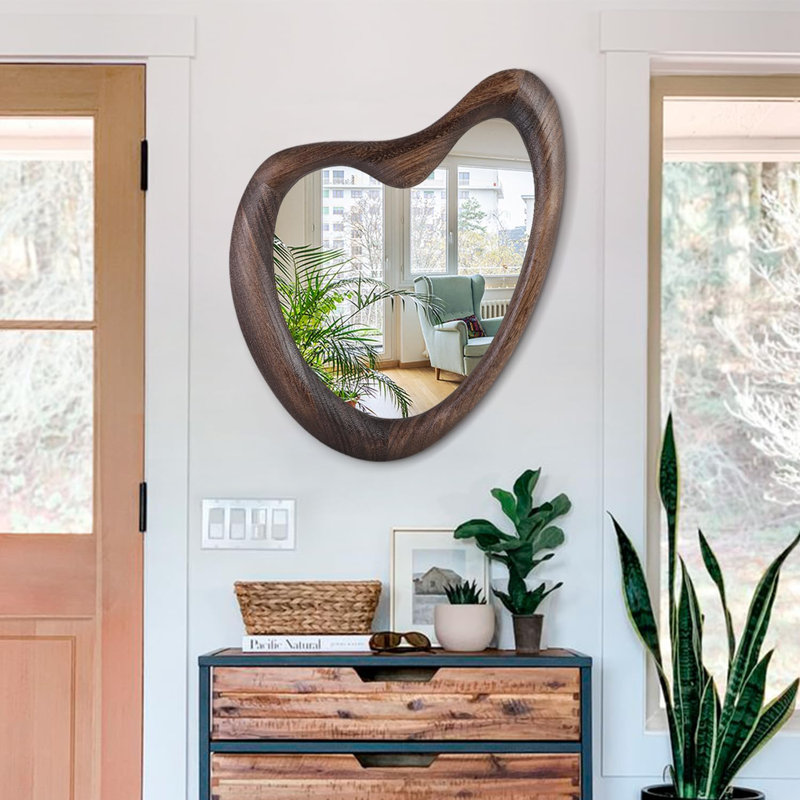 Irregular Mirror