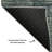 Premium Machine Washable Pinkston Stripes Rug-1697063290