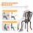 Aubrye Outdoor Dining Side Chair