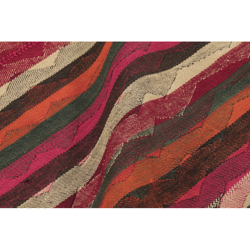 Kilim & Flat Weave One-of-a-Kind 4'3X6'11 Area Rug