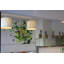 Dress 6 - Light Shaded Drum Chandelier-1509019093