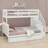 Ilvo Kids Bunk Bed with Trundle-961933182