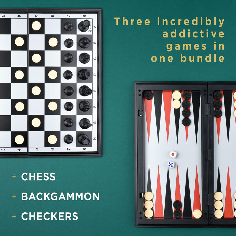 Bisiot 6'' L Game Set