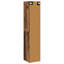 Engineered Wood Linen Cabinet-596792377