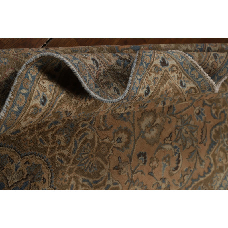 Traditional Area Rug 6x9