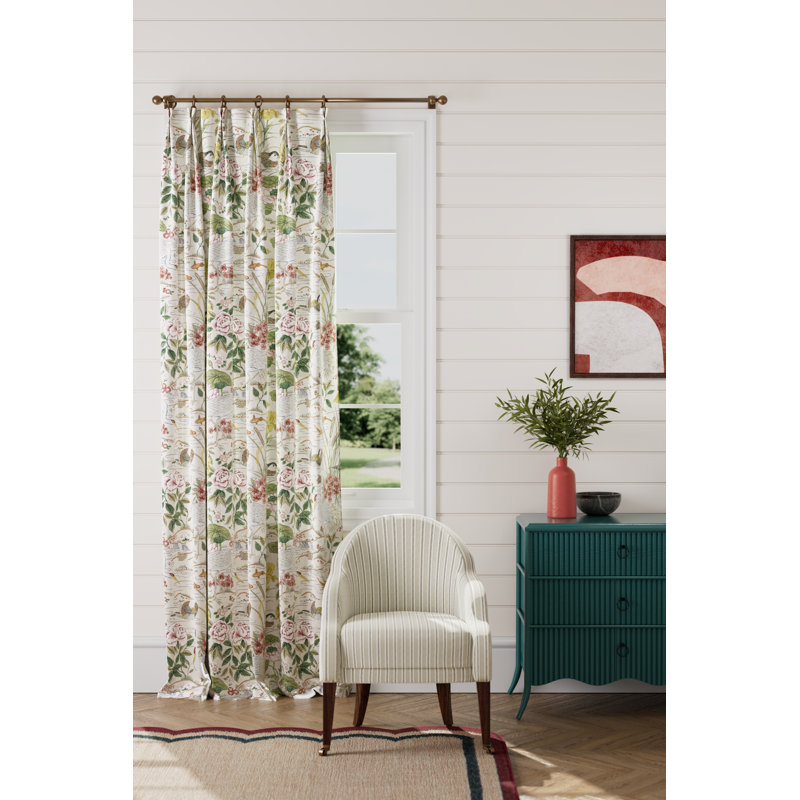 Crane & Frog Fabric