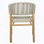Ensemble de chaises d'extérieur pour 2 personnes avec sièges de jardin confortables et élégantes pour l'extérieur-853886183