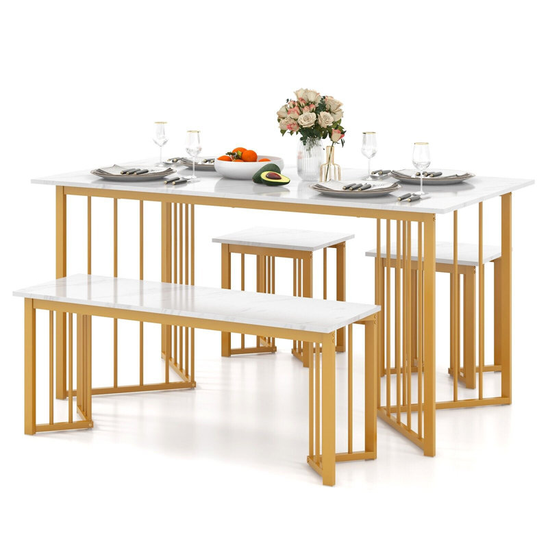 4 - Person Dining Set